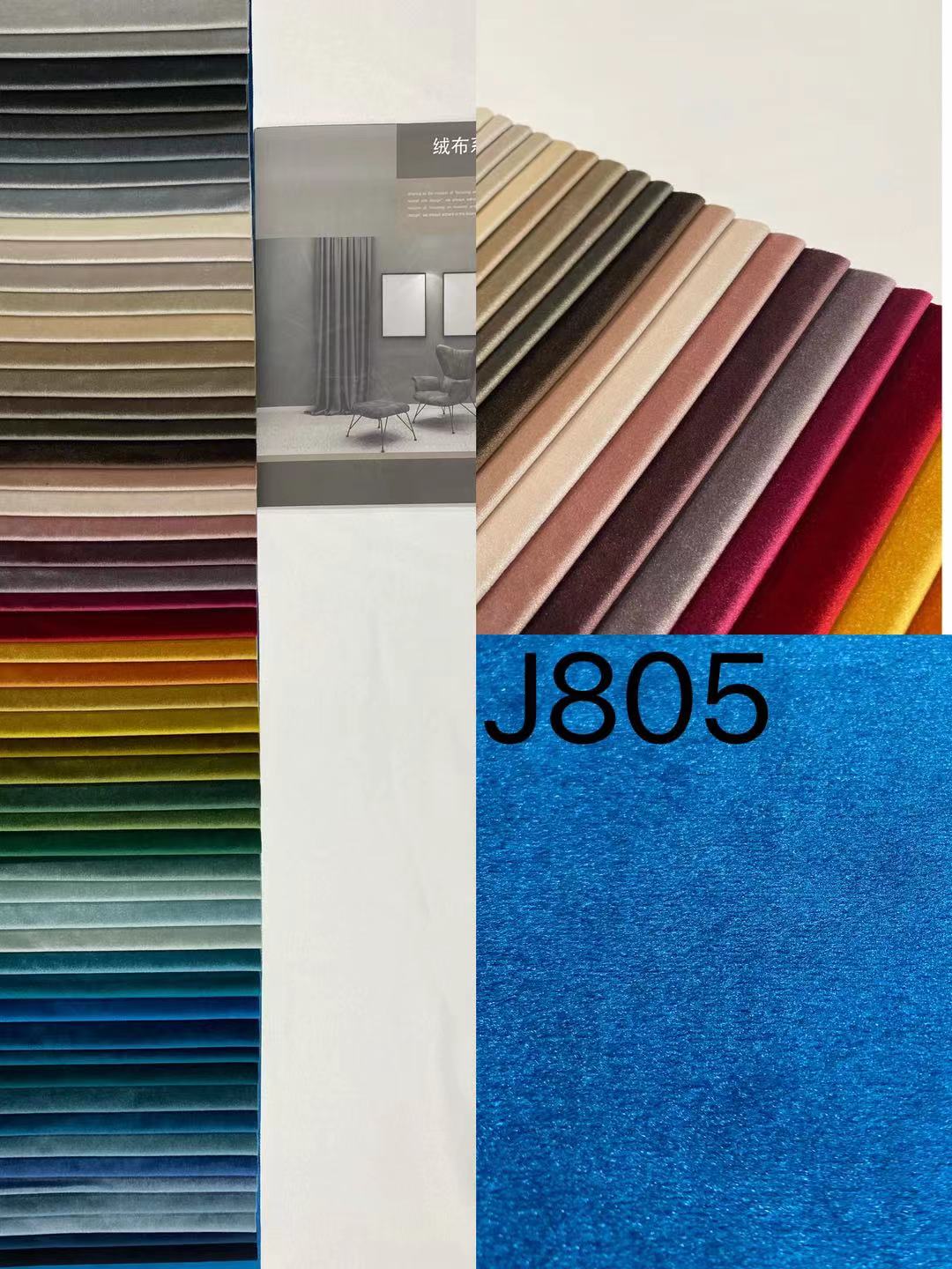 Velours Glace Cristal