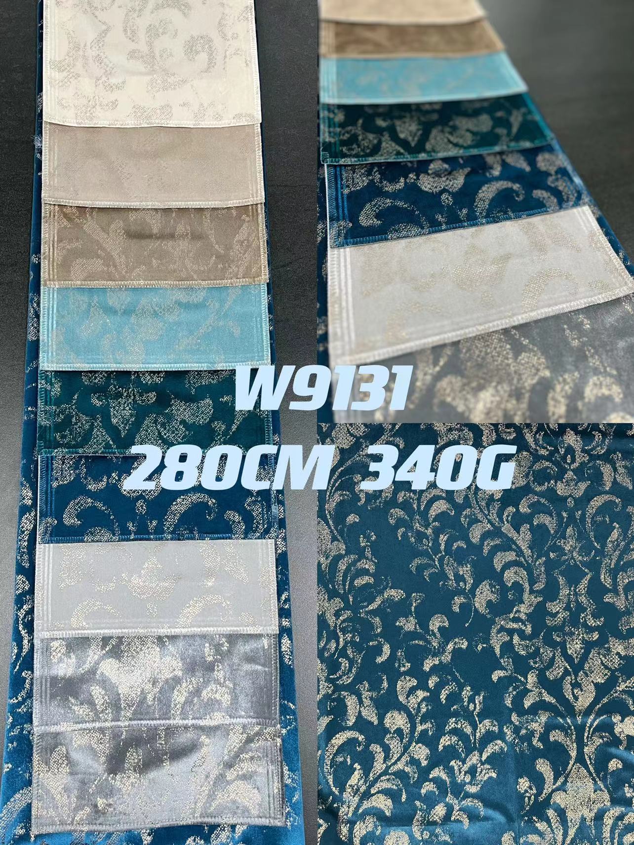 IMPRIMÉ VELOURS HOLLANDAIS DE LUXE